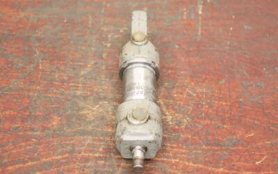 Hydraulikzylinder von Orsta - B2-40/25x63 /OW  Hub 63 mm – Bild 3