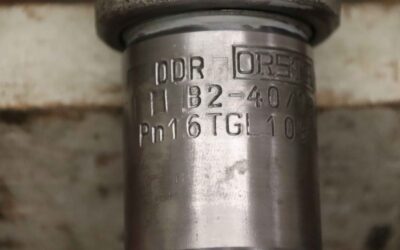 Hydraulikzylinder von Orsta - B2-40/25x63 /OW  Hub 63 mm – Bild 4
