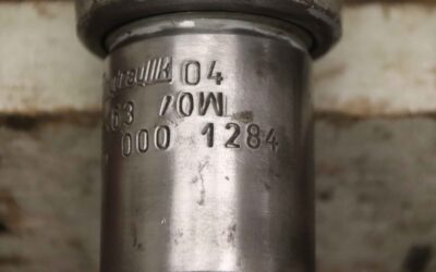 Hydraulikzylinder von Orsta - B2-40/25x63 /OW  Hub 63 mm – Bild 6