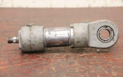 Hydraulikzylinder von Orsta - B2-40/25x63 /OW  Hub 63 mm – Bild 7