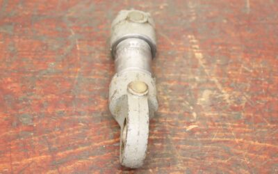 Hydraulikzylinder von Orsta - B2-40/25x63 /OW  Hub 63 mm – Bild 8
