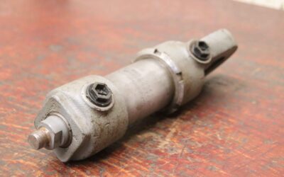 Hydraulikzylinder von Orsta - B2-50/32x80 Hub 80 mm