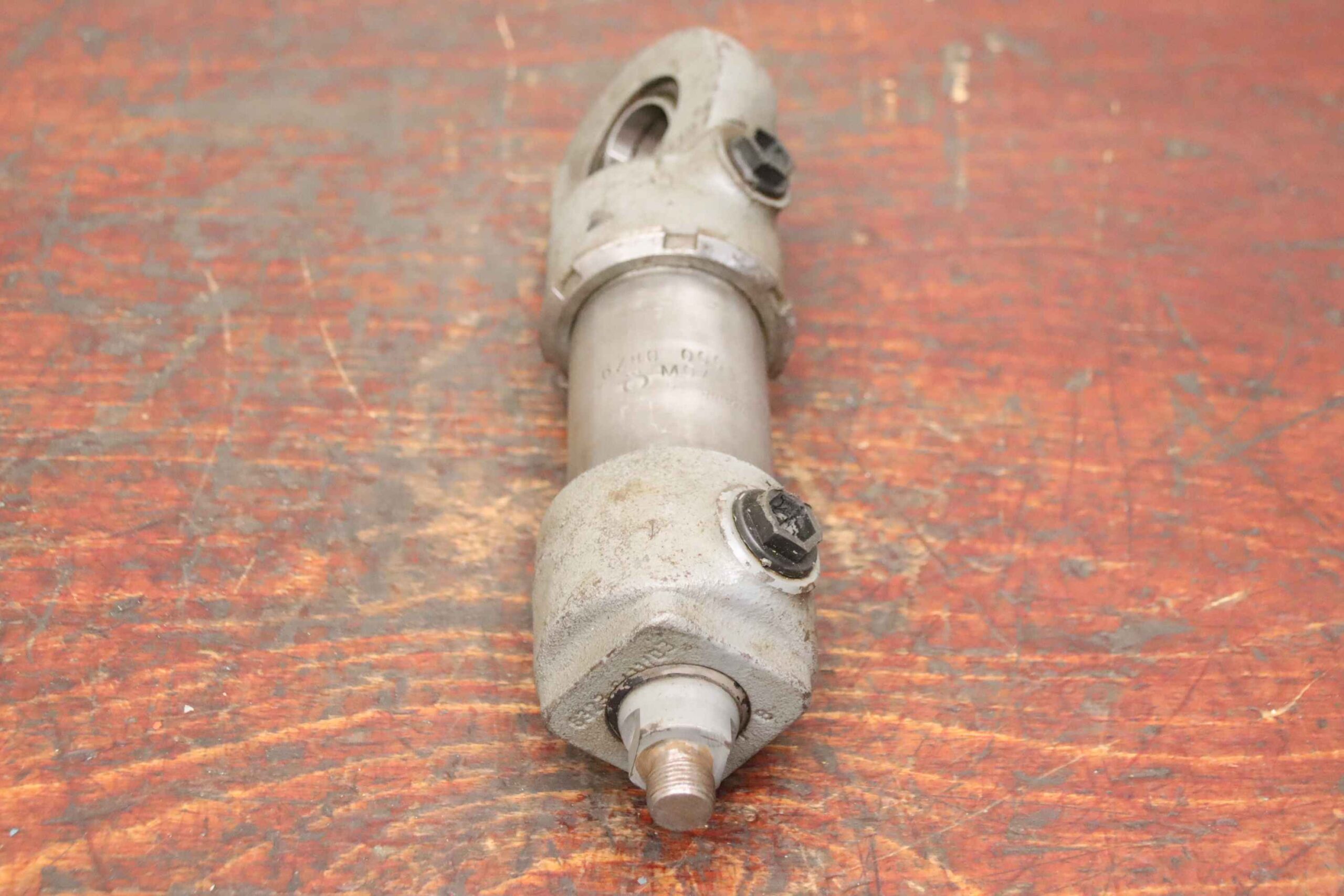 Hydraulikzylinder von Orsta - B2-50/32x80 Hub 80 mm – Bild 3