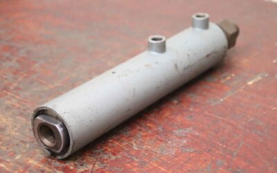 Hydraulikzylinder von unbekannt - Hub 50 mm