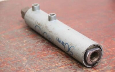 Alternative view of Hydraulikzylinder von unbekannt - Hub 50 mm