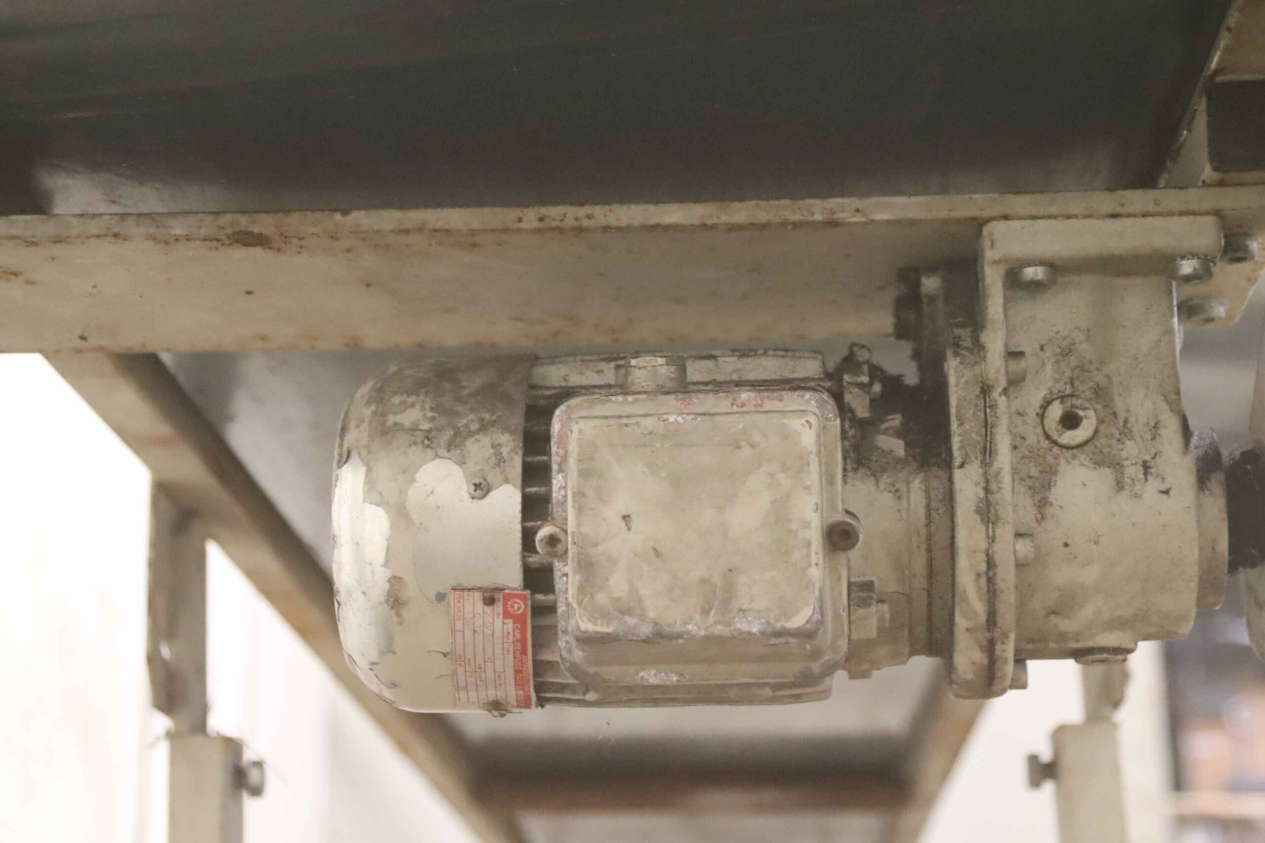 Förderband 7 m/min von Schuma - EU 4000/400GL 4000 x 400 mm – Bild 5