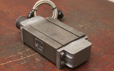 Magnetplatte von Elsterwerda - ED 215 200 x 150 mm