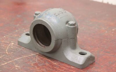 Stehlagergehäuse von SKF - SN 212