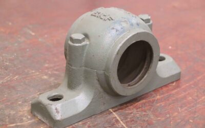 Alternative view of Stehlagergehäuse von SKF - SN 212