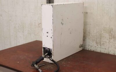 Schlauchhaspel 8 m von Consul - M 095 Fettschlauchhaspel