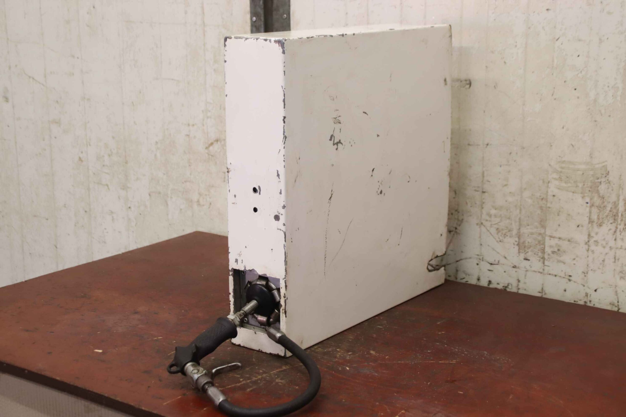 Schlauchhaspel 8 m von Consul - M 095 Fettschlauchhaspel