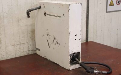 Alternative view of Schlauchhaspel 8 m von Consul - M 095 Fettschlauchhaspel