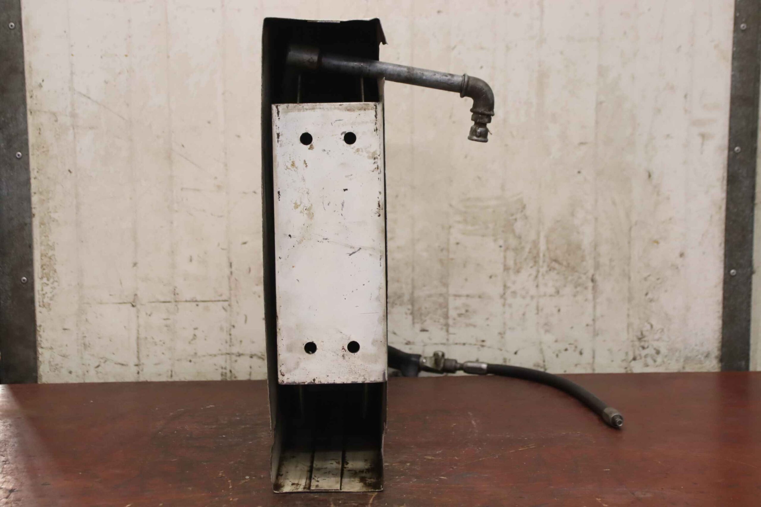 Schlauchhaspel 8 m von Consul - M 095 Fettschlauchhaspel – Bild 8