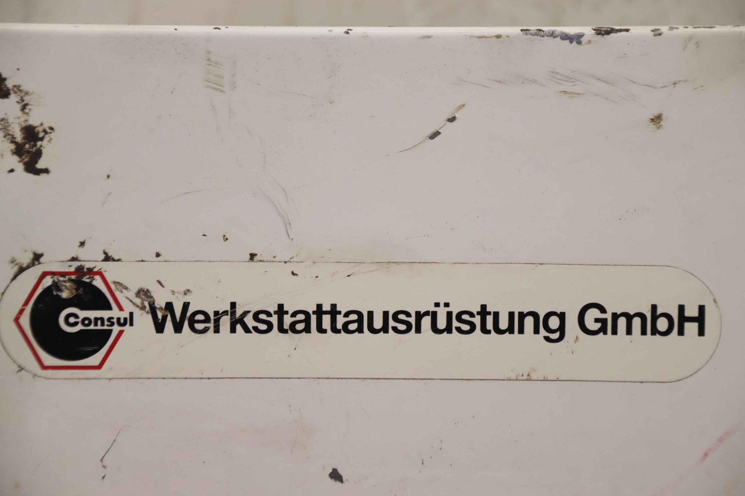 Schlauchhaspel 8 m von Consul - M 095 Fettschlauchhaspel – Bild 9