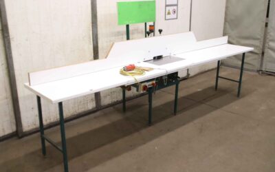 Alternative view of Tischfräsmaschine von Metabo - Tf 1690 D