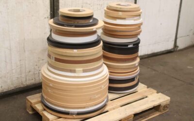 Alternative view of Kantenband 62 Rollen von Diverse - verschiedene Ausführungen