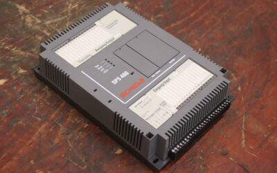 Alternative view of SPS Steuerung von Schiele - SPS 400