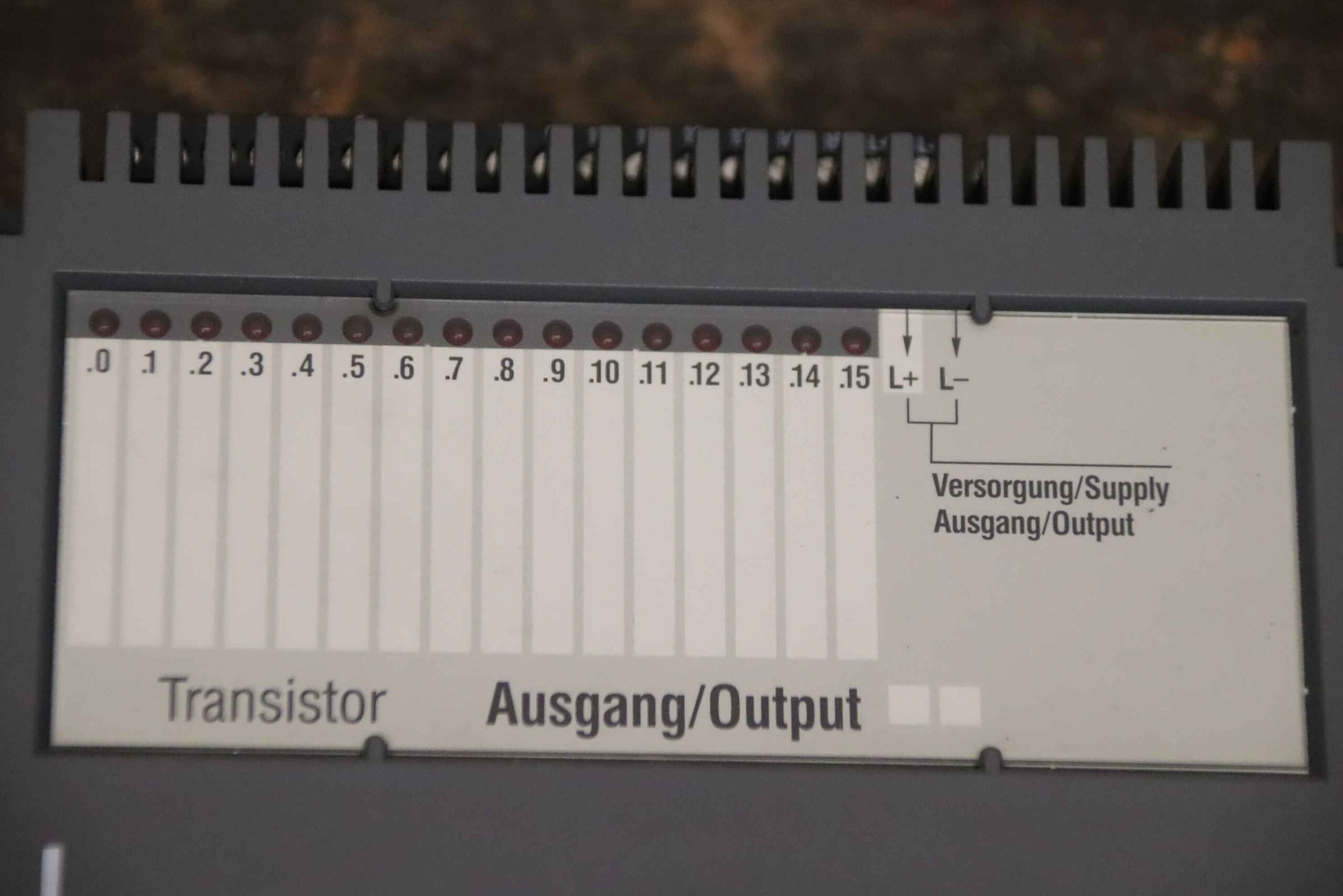 SPS Steuerung von Schiele - SPS 400 – Bild 5