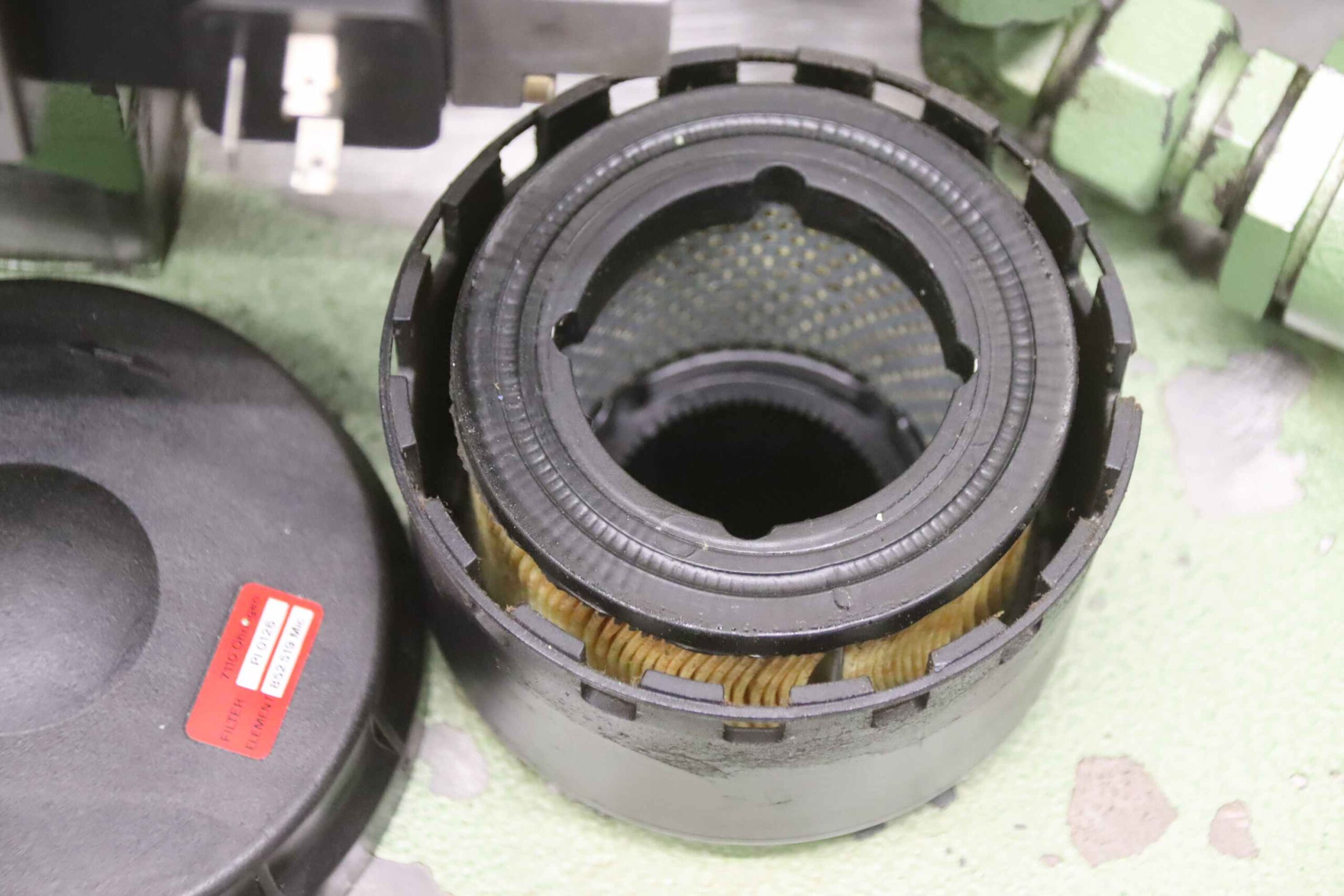 Hydraulikaggregat 2,2 kW 105 bar von Bosch - HY 1359 – Bild 6