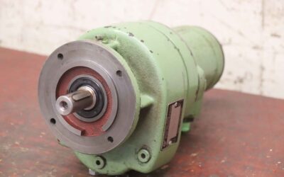 Hydraulikmotor von Danfoss Nord - OMP 50  151-0028 6  SK 01 F F