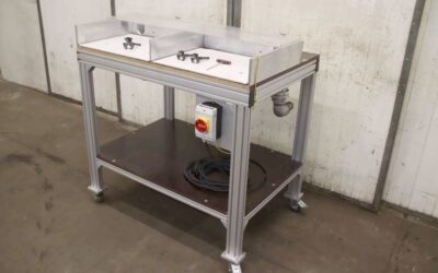 Bohrautomat von unbekannt - doppelt