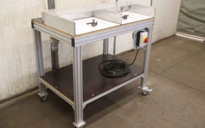 Alternative view of Bohrautomat von unbekannt - doppelt