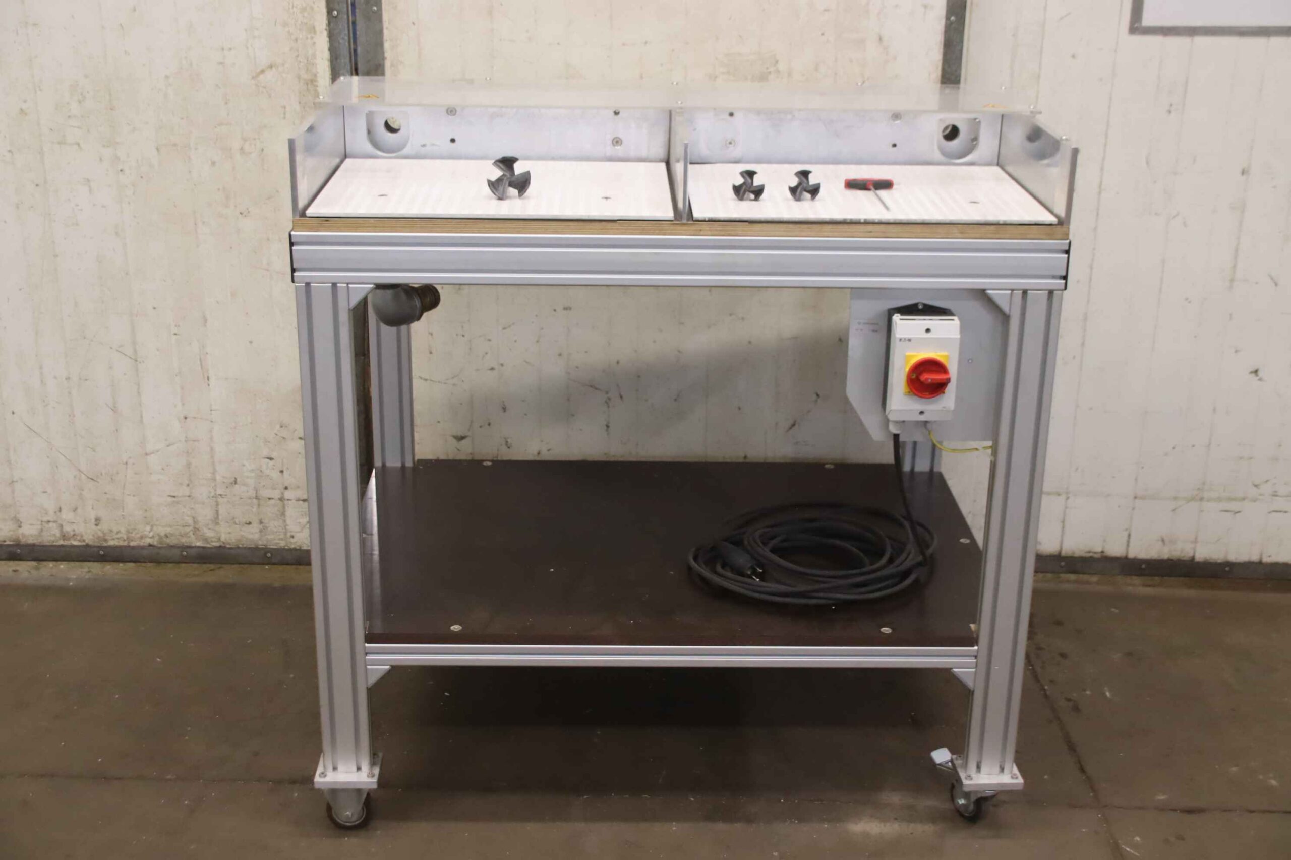 Bohrautomat von unbekannt - doppelt – Bild 3