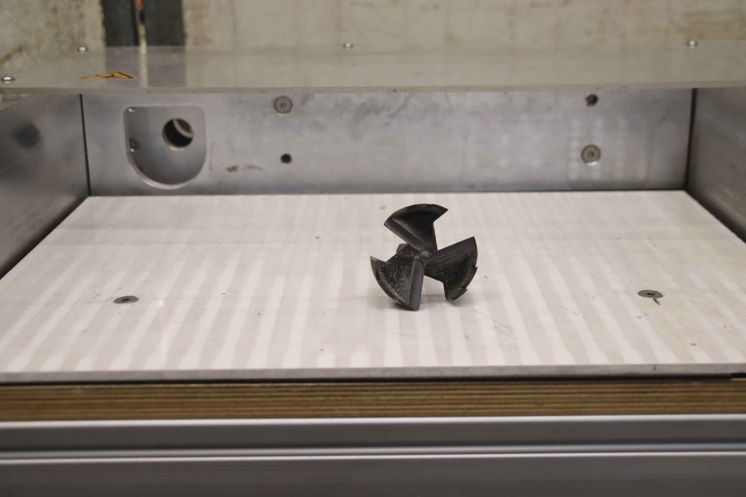 Bohrautomat von unbekannt - doppelt – Bild 4