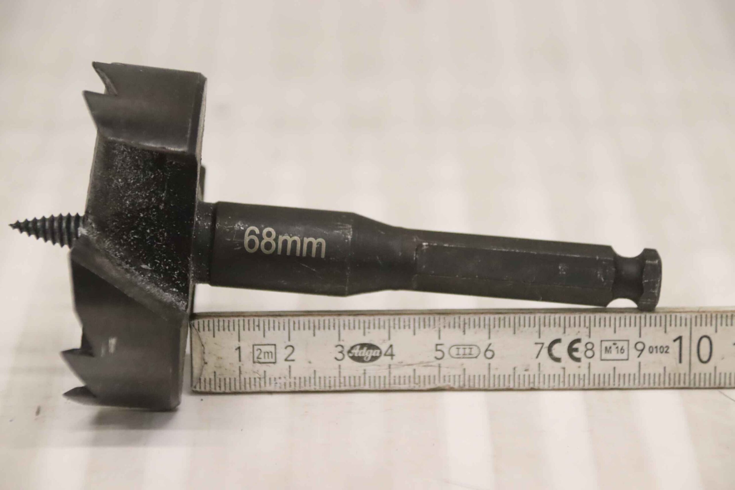 Bohrautomat von unbekannt - doppelt – Bild 6