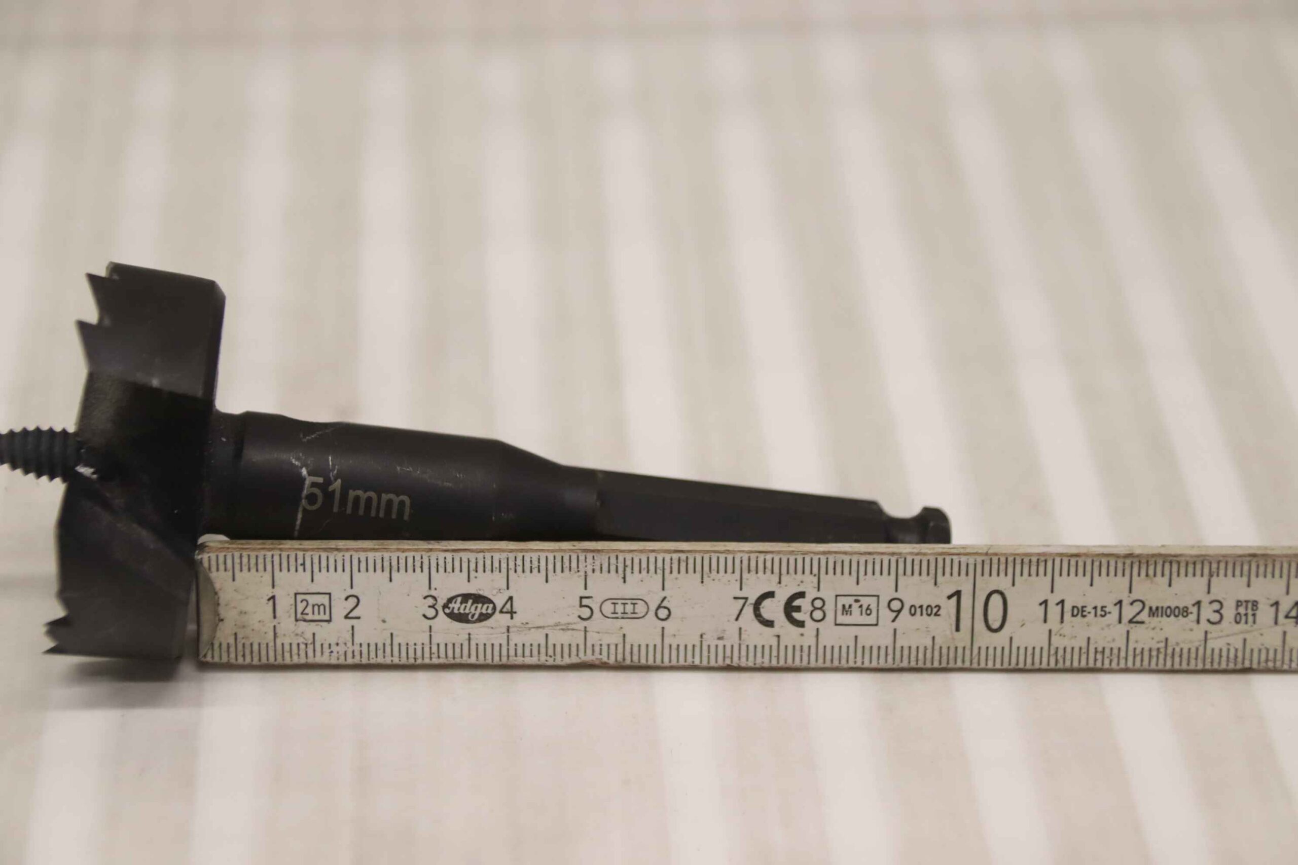 Bohrautomat von unbekannt - doppelt – Bild 10