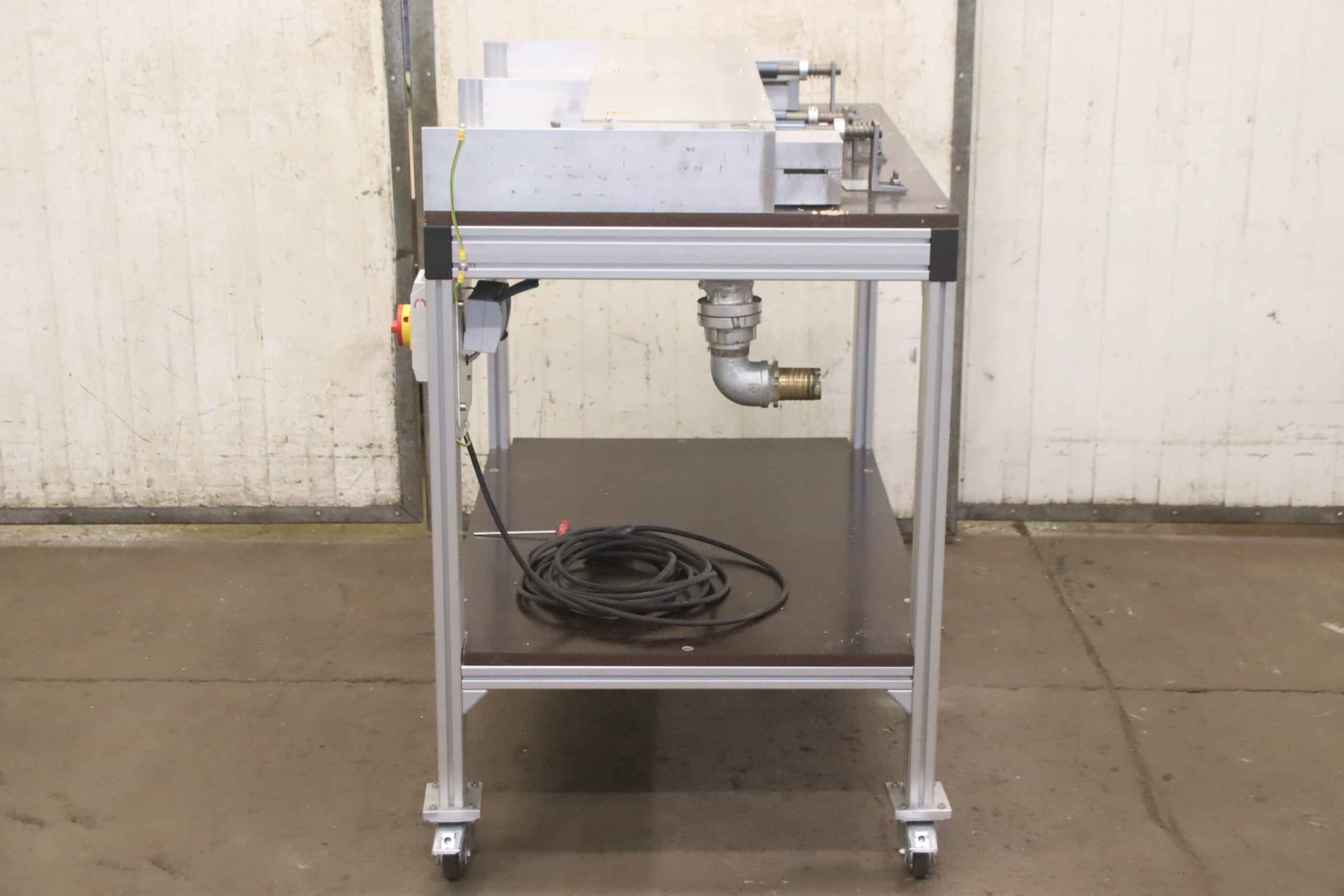 Bohrautomat von unbekannt - doppelt – Bild 11