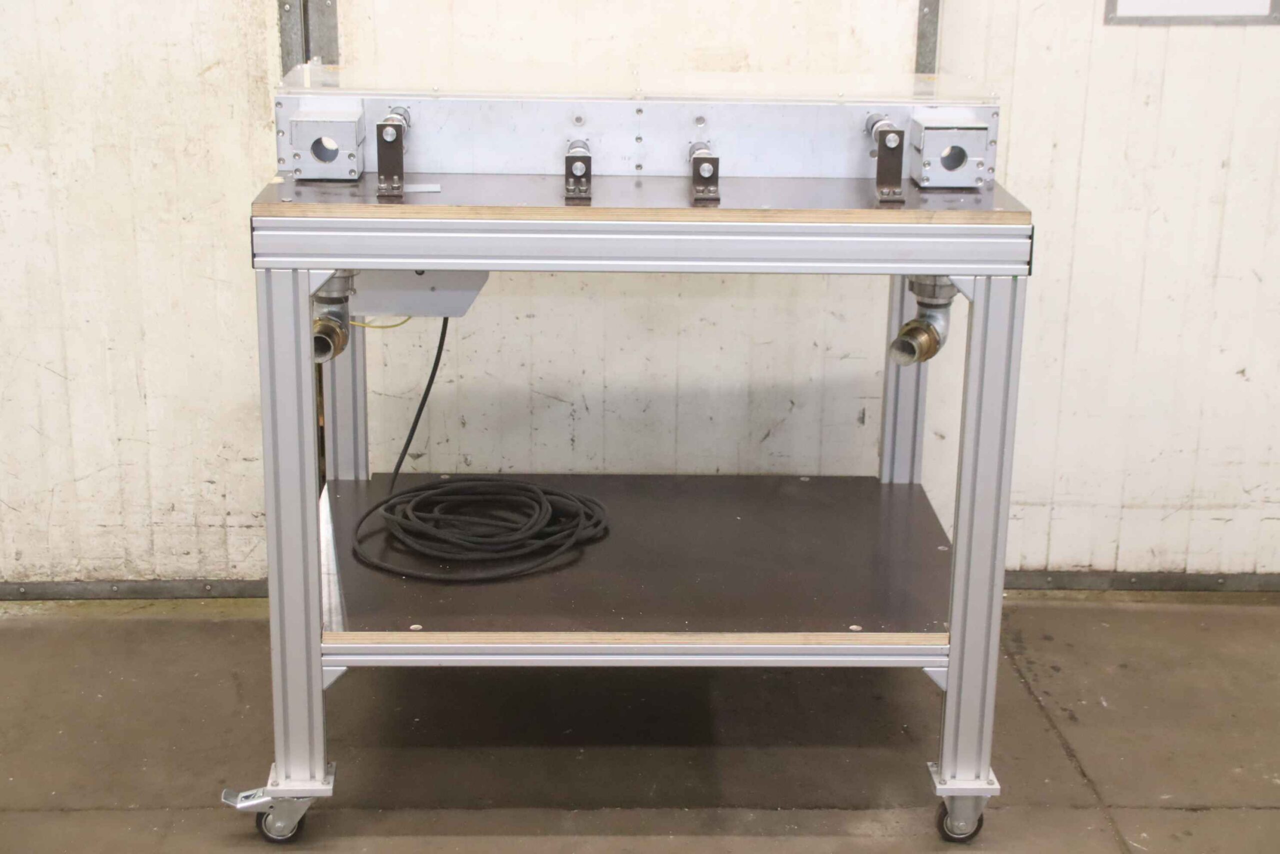 Bohrautomat von unbekannt - doppelt – Bild 12