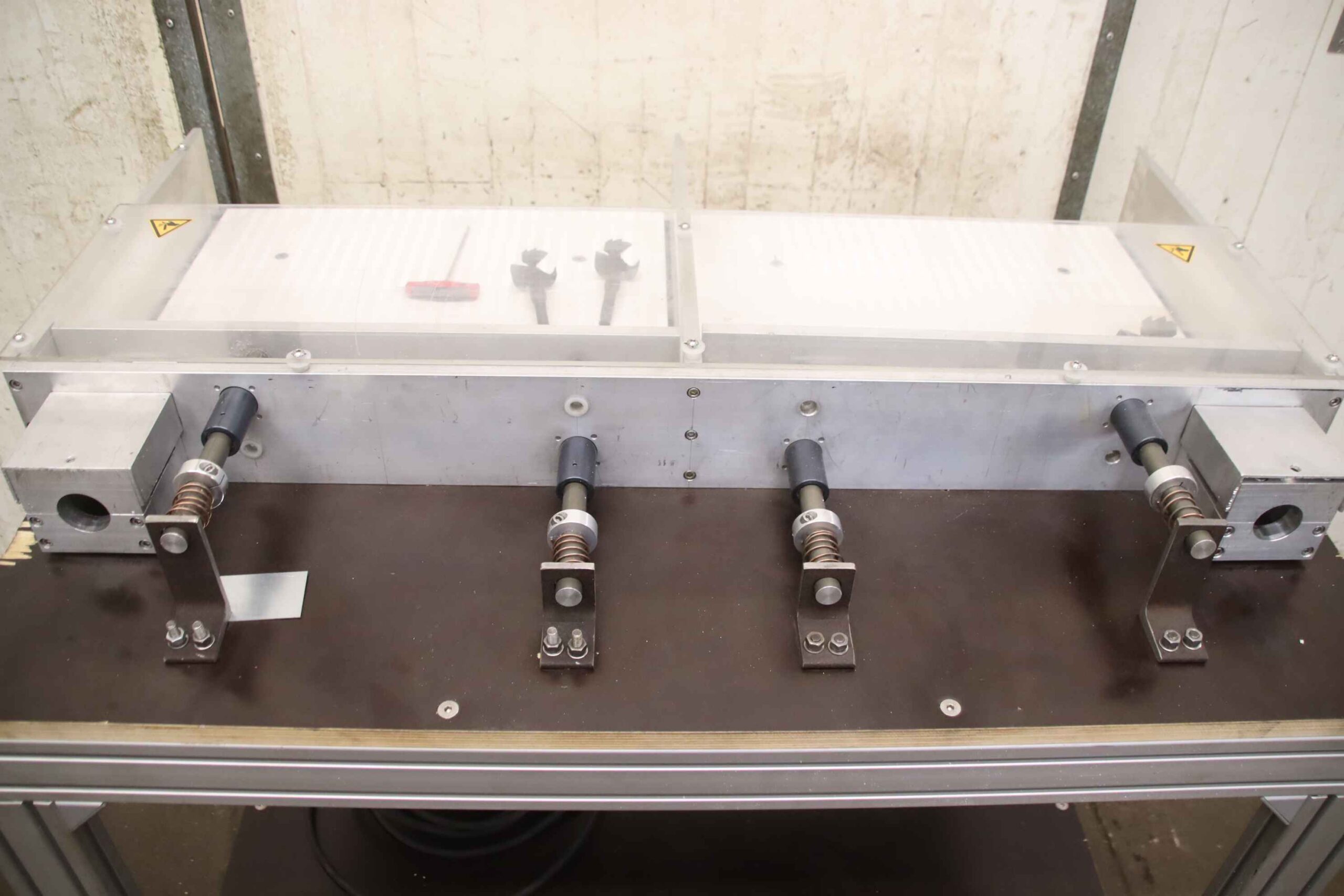 Bohrautomat von unbekannt - doppelt – Bild 15