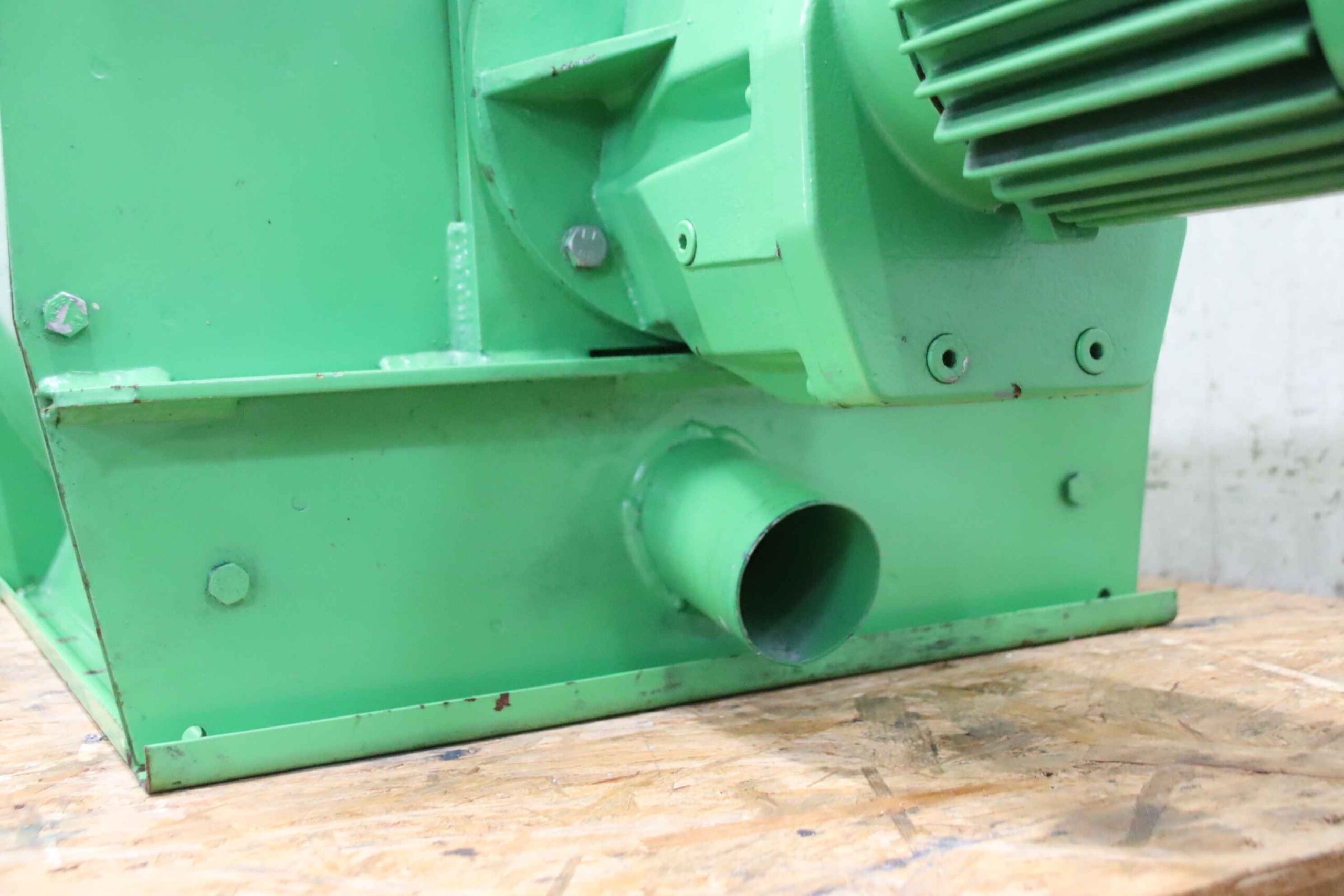 Zellenradschleuse 0,75 kW 16 U/min von JKF - B750S – Bild 9