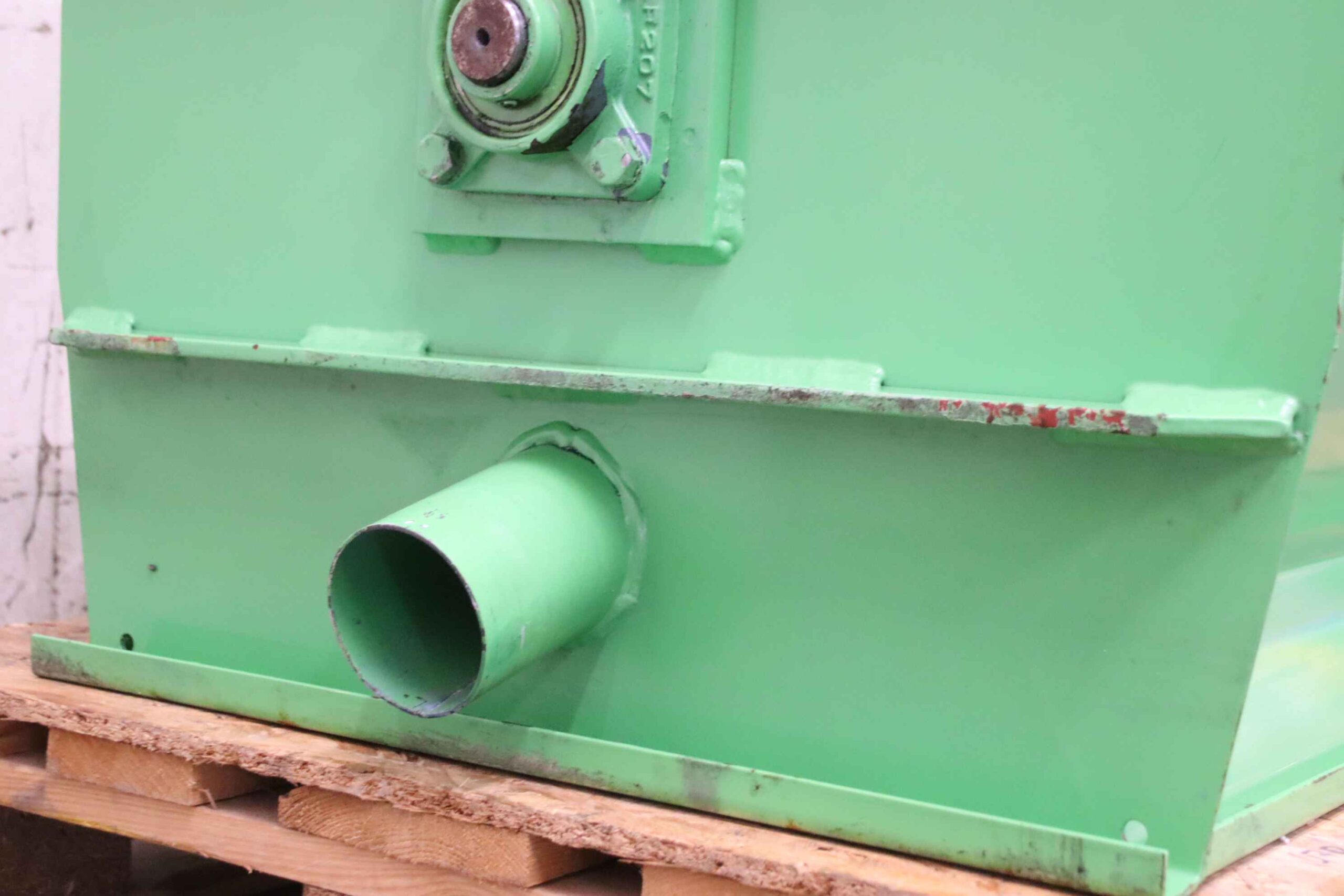 Zellenradschleuse 0,75 kW 16 U/min von JKF - B750S – Bild 10