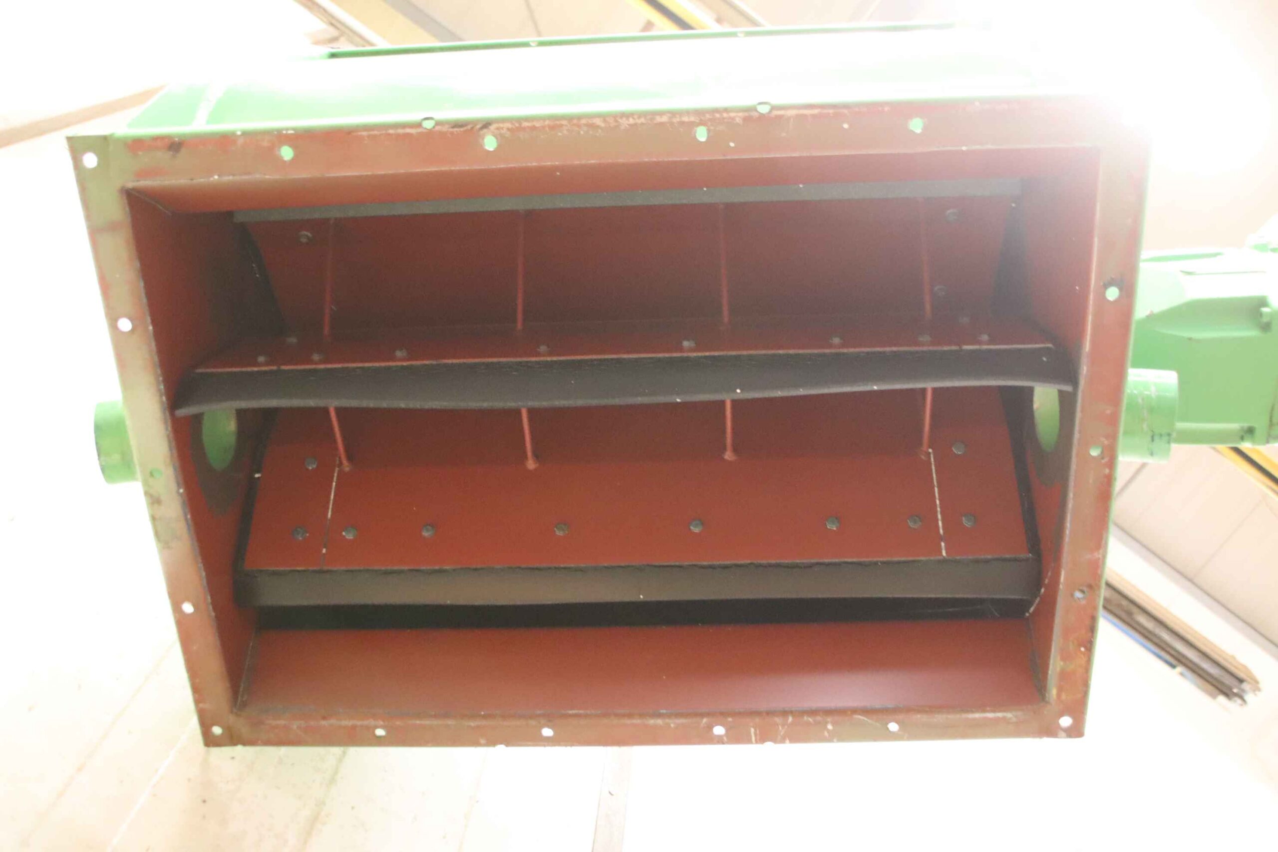 Zellenradschleuse 0,75 kW 16 U/min von JKF - B750S – Bild 13