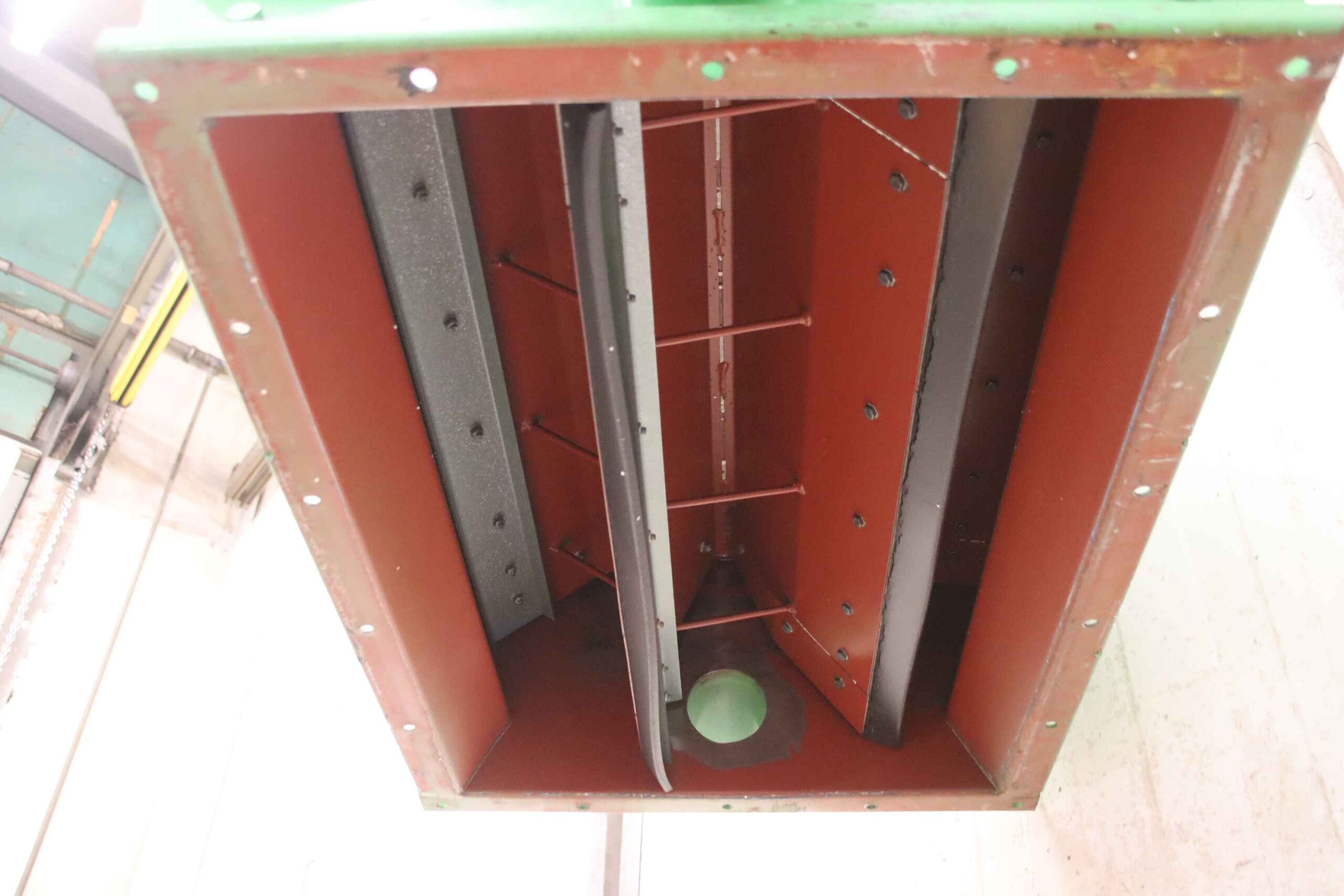 Zellenradschleuse 0,75 kW 16 U/min von JKF - B750S – Bild 14