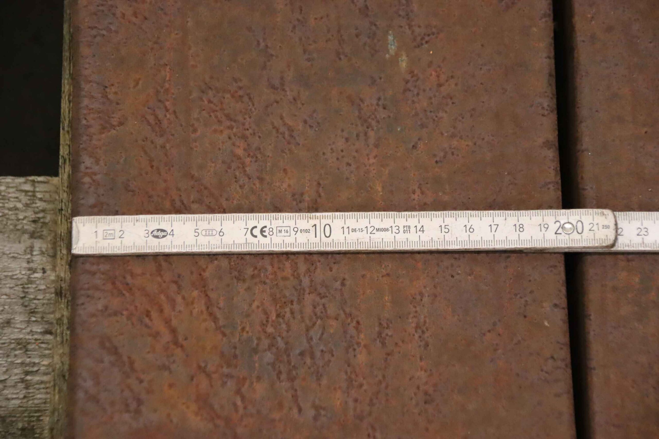 Gabelzinken von unbekannt - 200 x 60 mm Länge 1800 mm – Bild 4