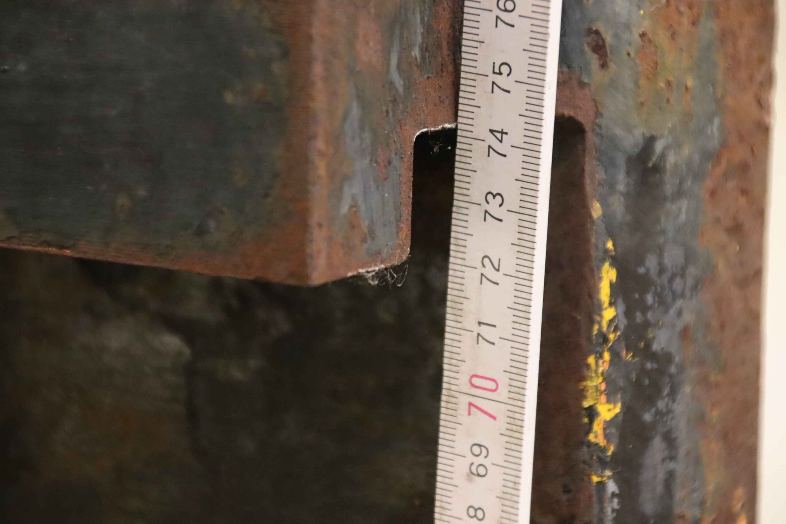 Gabelzinken von unbekannt - 200 x 60 mm Länge 1800 mm – Bild 9