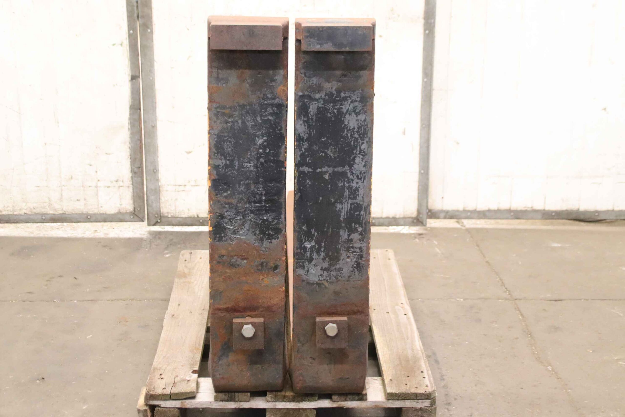 Gabelzinken von unbekannt - 200 x 60 mm Länge 1800 mm – Bild 11