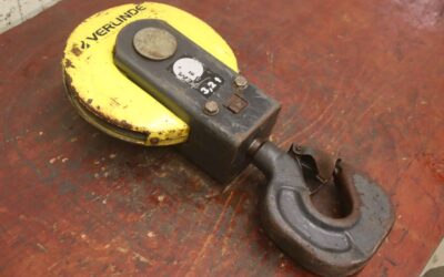 Alternative view of Kranflasche von Verlinde - FEM 3 m  3200 kg