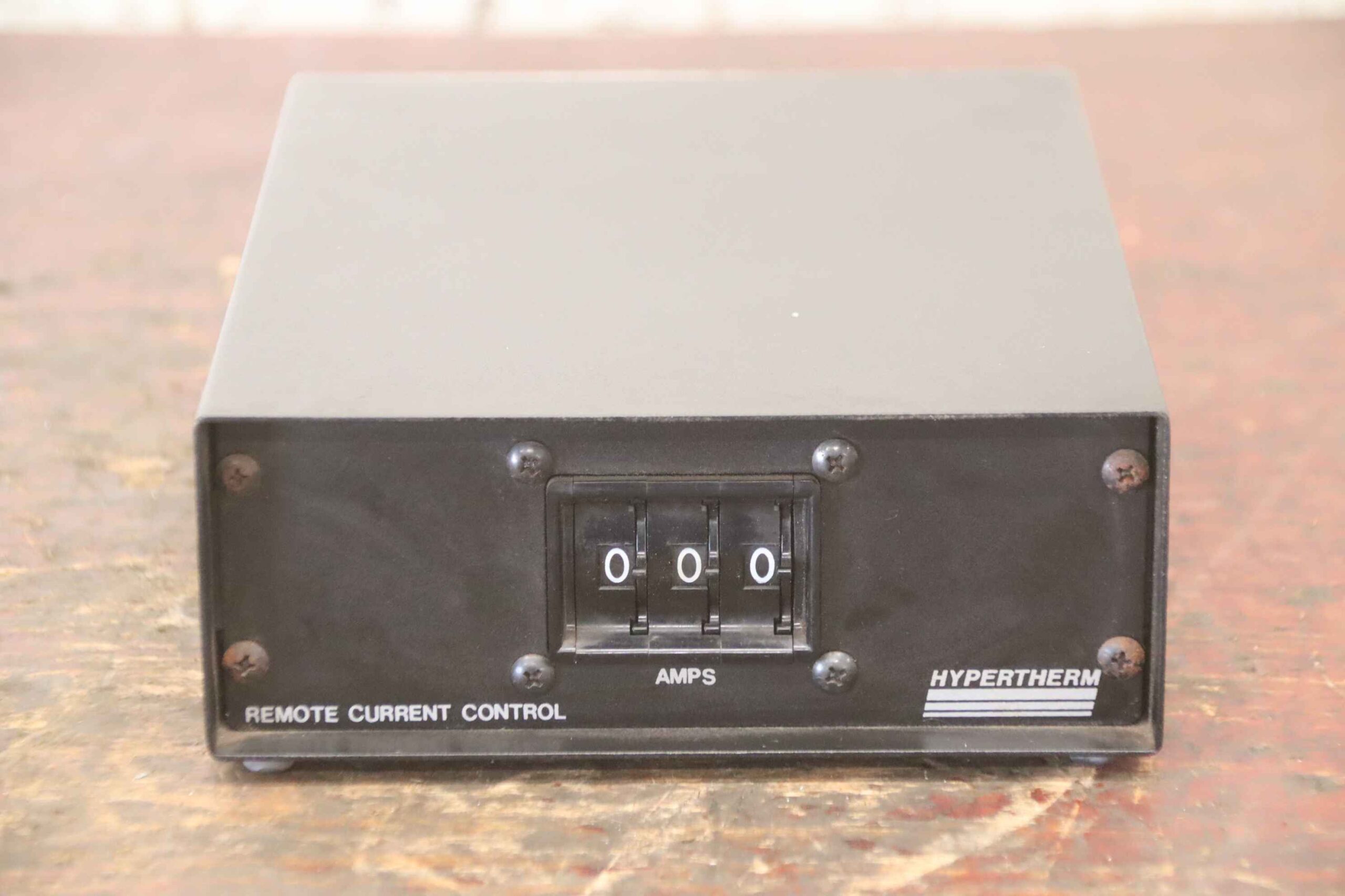 Remote Current Control Unit von Hypertherm - 073045 HT2000LHF – Bild 7