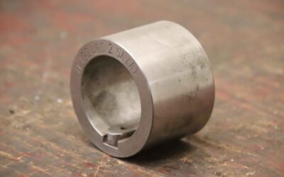 Buchse von unbekannt - Welle Ø 50 mm