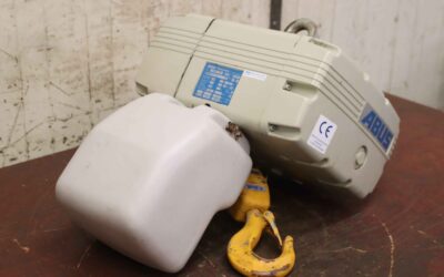 Alternative view of Kettenzug  1000 kg von Abus - GM4-  EF14