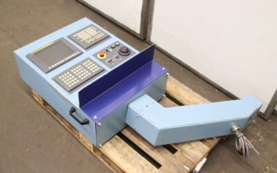 Bedienteil Operator Panel von Fanuc - Oi-TD A02B-0319