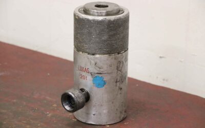 Hydraulikzylinder 20 t von Lukas - HP 20/50