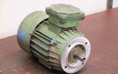 Alternative view of Elektromotor 0,37 kW 1400 U/min von SKF - SKF 71-4B