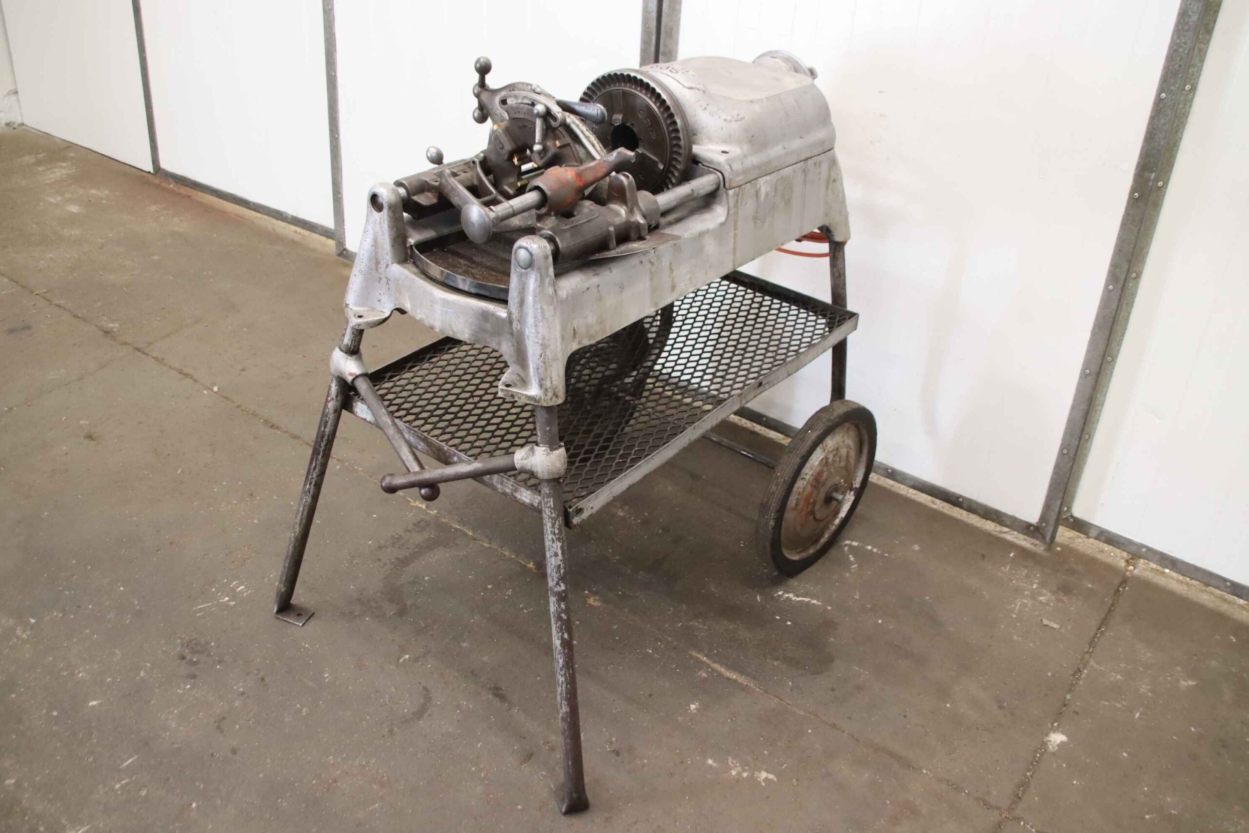 Gewindeschneidmaschine von Ridgid - 535 1/4" bis 2"