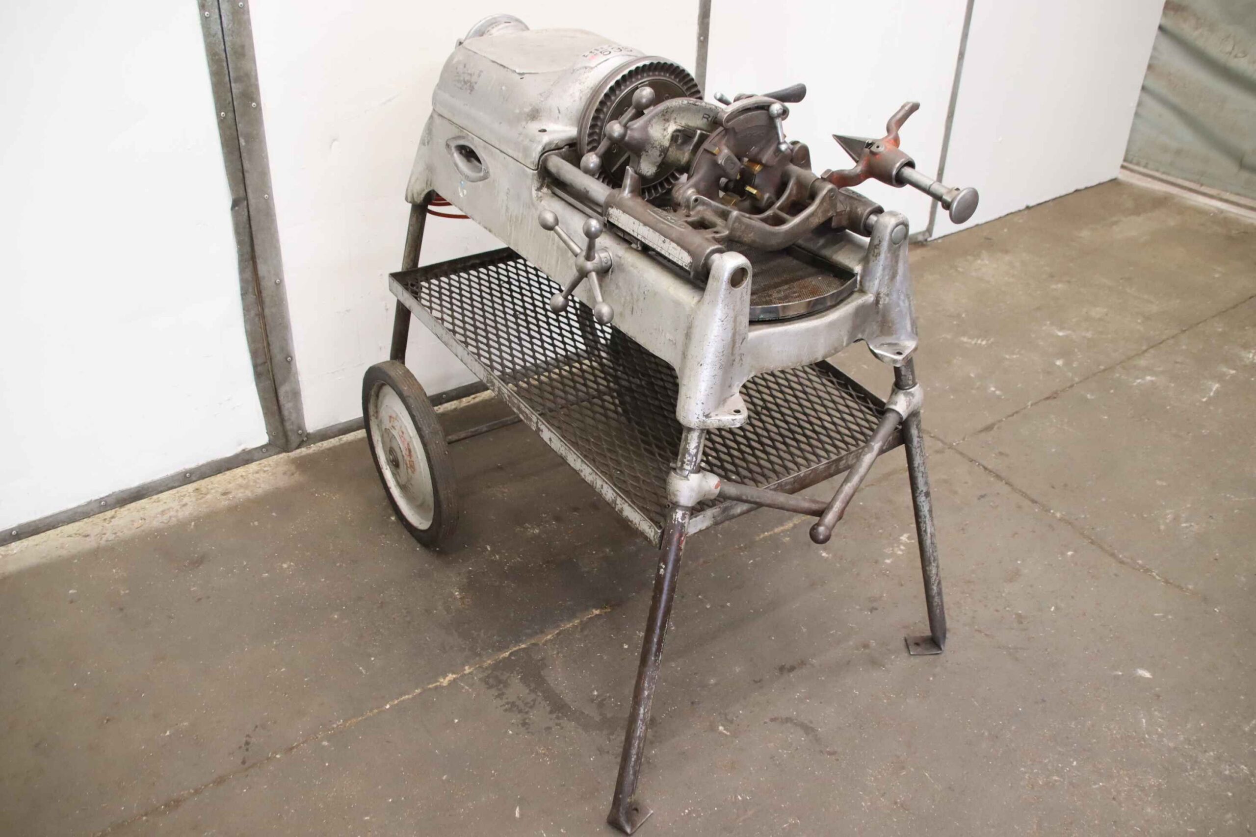 Gewindeschneidmaschine von Ridgid - 535 1/4" bis 2" – Bild 2