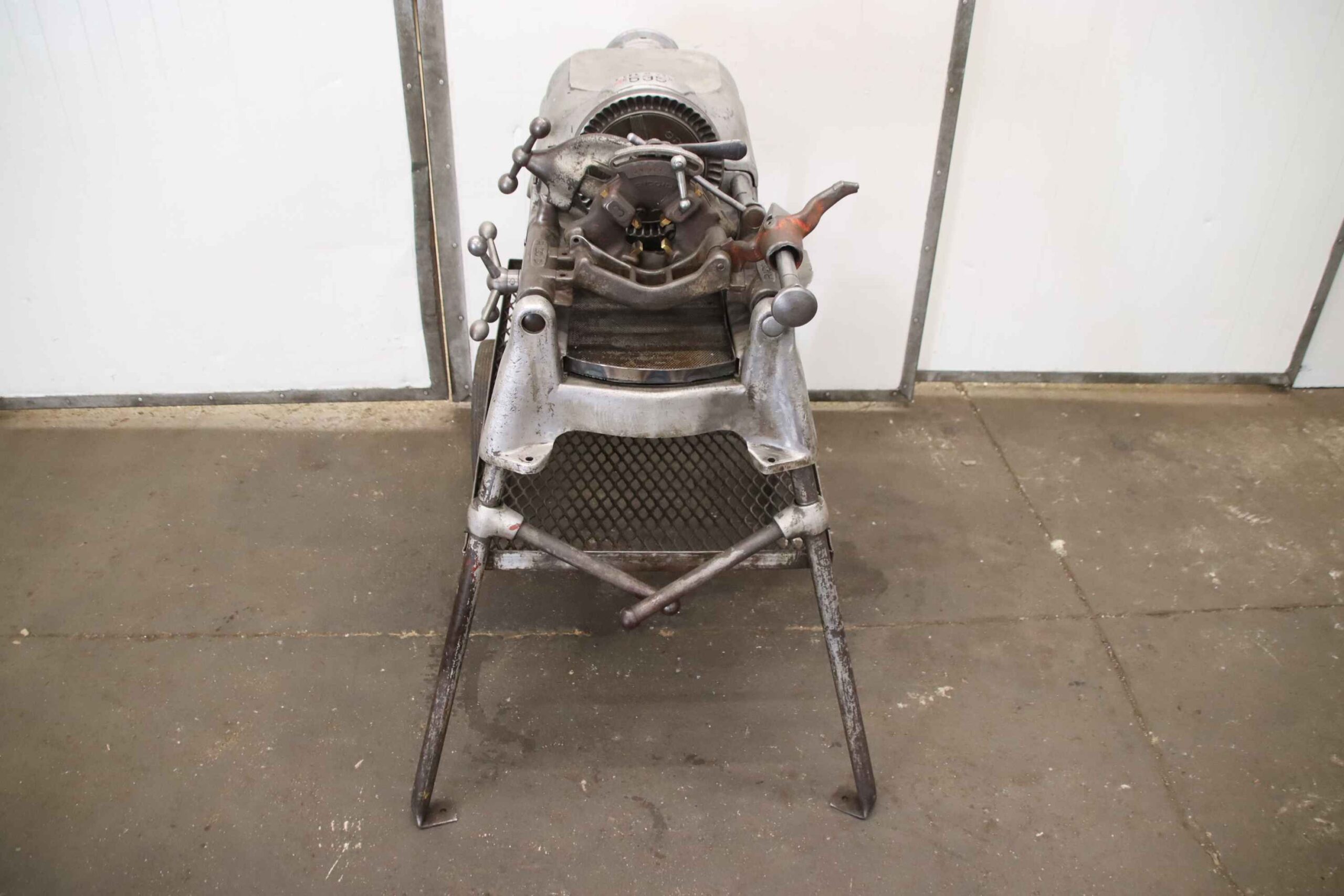 Gewindeschneidmaschine von Ridgid - 535 1/4" bis 2" – Bild 3